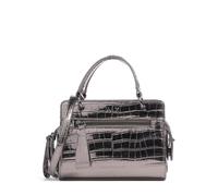 Armani Exchange Diane Mini Croco Sac bandoulière gris foncé, femme