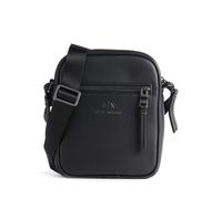 Sacoche - ARMANI EXCHANGE - Homme - Cuir PU - Noir - Bandoulière réglable