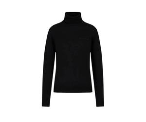 Armani Exchange - Dolcevita Turtleneck - Femme - Pulls - Noir - Taille: 42 FR