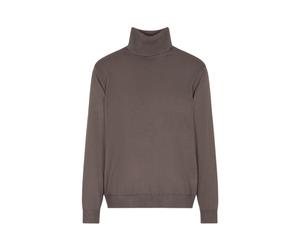 Armani Exchange - Dolcevita Turtleneck - Homme - Pulls - Gris - Taille: S