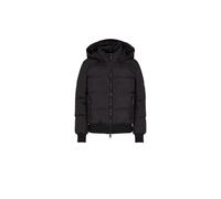 Armani Exchange - Doudoune à Capuche Matelassée - Femme - Vestes - Noir - Taille: 38 FR