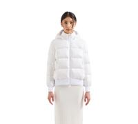 Armani Exchange - Doudoune - Femme - Vestes - Blanc - Taille: 38 FR