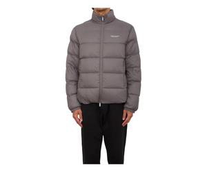Armani Exchange - Doudoune Grise Élégante et Chaude - Homme - Vestes - Gris - Taille: 2XL