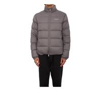 Armani Exchange - Doudoune Grise Élégante et Chaude - Homme - Vestes - Gris - Taille: M