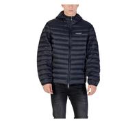 Armani Exchange - Doudoune Homme Élégante et Pratique - Homme - Vestes - Bleu - Taille: XL