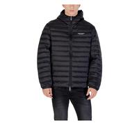 Armani Exchange - Doudoune Homme Élégante et Pratique - Homme - Vestes - Noir - Taille: S