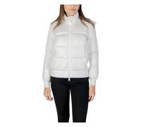 Armani Exchange - Doudoune moderne et polyvalente - Femme - Vestes - Blanc - Taille: 36 FR