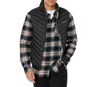 Doudounes Sans Manches Armani Exchange Down Waistcoat Black Mel Noir Xl