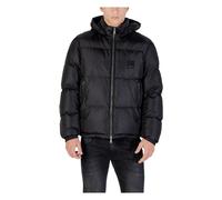 Armani Exchange Xm000348_af12286 Down Jacket Noir S Homme
