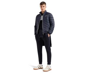 Armani Exchange Drawstring Jogger With Zip Pockets Homme Pantalon décontracté, Bleu, 44