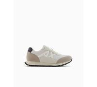 Armani Exchange Drop, Basket HOMME, PLAZA TAUPE+OFF WHIT,