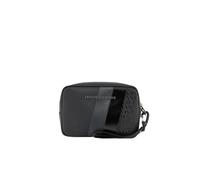 Armani Exchange Dylan, Essential, Logo, Wrist Band, Trousse de beauté Hommes, Noir/Gris métal