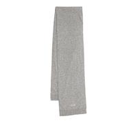 Armani Exchange - Écharpe brodée du logo - Femme - Accessoires - Gris - Taille: ONE Size