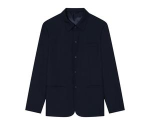 Armani Exchange - Élégante Veste Blazer Xm001194 Af12041 - Homme - Vestes - Noir - Taille: M