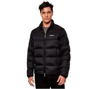 Armani Exchange Essential, Long Cuffed Sleeve Milano-new York Logo Lettering Veste Homme (lot de 1)