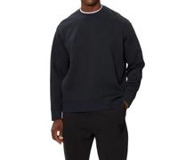 Armani Exchange - Felpa SweaT-shirt - Homme - Sweatshirts et sweats à capuche - Bleu - Taille: XL