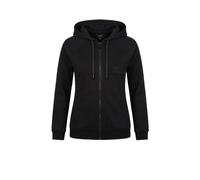 Armani Exchange - Felpa Zip - Femme - Sweatshirts et sweats à capuche - Noir - Taille: 38 FR