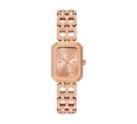 Armani Exchange Femme Analogique Quartz Montre avec Bracelet en Acier Inoxydable AX5814