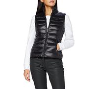 Armani Exchange Femme Down Vest Duvet, Noir, S EU