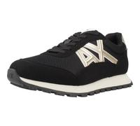 Armani Exchange Femme Essential, Drop, Microsuede Details Basket