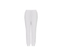 Armani Exchange, Femme, Pantalons, Blanc, Taille: 42 FR Icon Jogger Pants