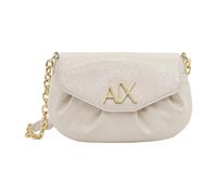 Armani Exchange, Femme, Sacs, Beige, Taille: ONE Size Mini Sac en Tissu Technique