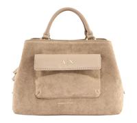 Armani Exchange, Femme, Sacs, Beige, Taille: ONE Size Shopping Bag