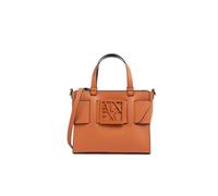 Armani Exchange, Femme, Sacs, Brun, Taille: ONE Size Sac à main Susie M