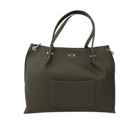 Armani Exchange, Femme, Sacs, Brun, Taille: ONE Size Shopping Bag