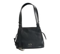 Armani Exchange, Femme, Sacs, Noir, Taille: ONE Size Alice S Shoulder Bag