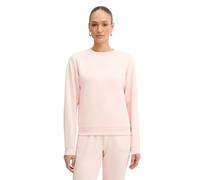 Armani Exchange, Femme, Sweatshirts et sweats à capuche, Rose, Taille: 38 FR Basic Crewneck SweaT-shirt