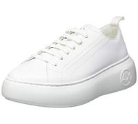 Baskets basses femmes Armani Exchange XCC64-XDX043 Blanc 40