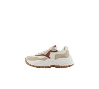 Armani Exchange Femme Vedder Basket, LGT Mirage Pale Gold, 35.5 EU