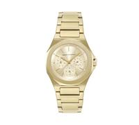 ARMANI EXCHANGE Montre à affichage analogique or, Taille One Size