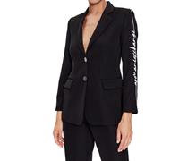 Armani Exchange - Giacca - Femme - Vestes - Noir - Taille: 38 FR