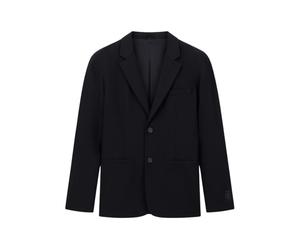 Armani Exchange - Giacca monopetto a due bottoni - Homme - Vestes - Bleu - Taille: L