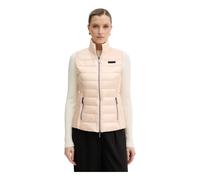 Armani Exchange - Gilet matelassé - Femme - Vestes - Beige - Taille: 38 FR