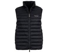 Armani Exchange Gilet Piqué Homme Doudoune Sans Manches Fermeture Éclair