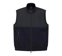 Armani Exchange - Gilet z pełnym zamkiem - Homme - Vestes - Noir - Taille: 2XL