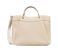 Armani Exchange - Grand Sac Cabas - Femme - Sacs - Beige - Taille: ONE Size