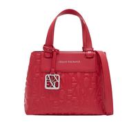 Armani Exchange - Grand Sac Cabas - Femme - Sacs - Rouge - Taille: ONE Size