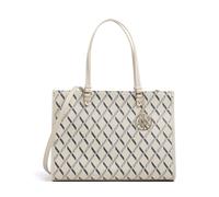 Armani Exchange Gynger Logo Cabas beige, femme