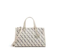 Armani Exchange Gynger Logo M Sac à main beige, femme