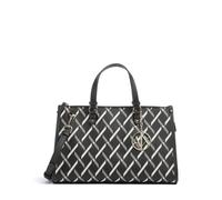 Armani Exchange Gynger Logo M Sac à main noir, femme