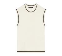 Armani Exchange - Haut Tricoté - Femme - Pulls - Blanc - Taille: 40 FR