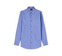 Armani Exchange - Hauts - Homme - Chemises - Bleu - Taille: L