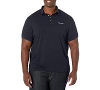 Armani Exchange Polo homme 8NZF80P-BLU 4 boutons Bleu marine Taille S