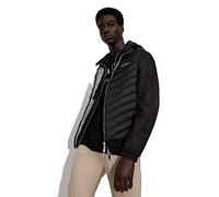 Doudounes Sans Manches Armani Exchange Down Waistcoat Black Mel Noir L