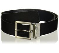 Armani Exchange Homme Belt Ceinture Not Applicable, Noir (Black/Navy 43020), 115 (Taille fabricant: 40)