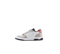 Armani Exchange Homme Canard Basket, Corde Blanc cassé, 42 EU